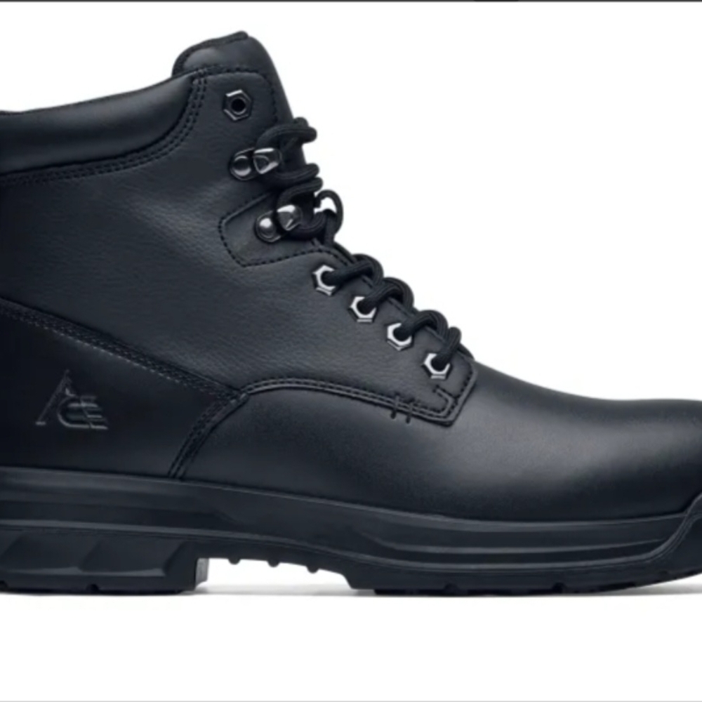 Shoes For Crews Rowan II Steel Toe Leather Boots Men's 11.5 NIB